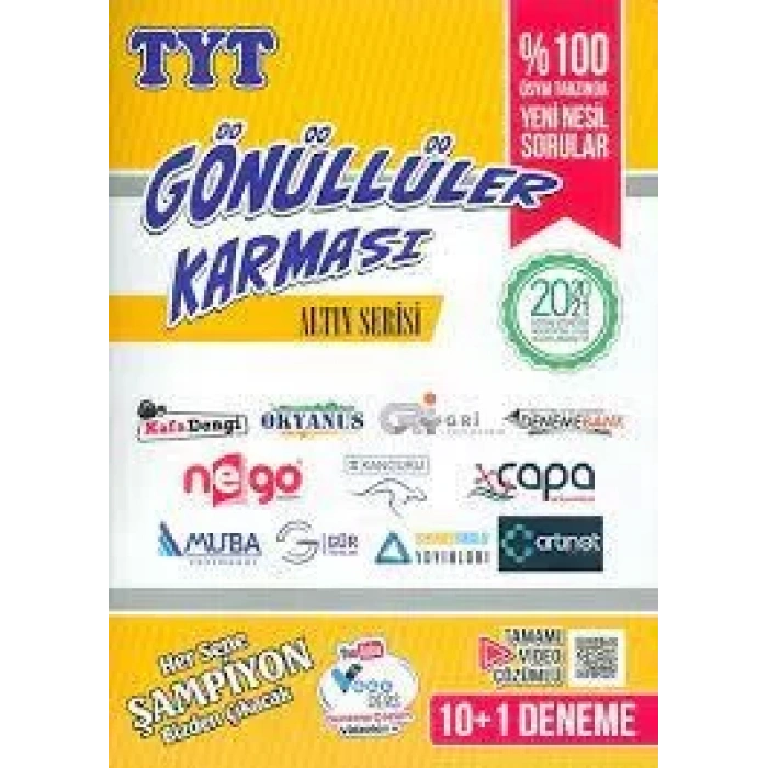 YEDİİKLİM KPSS LİSE ÖN LİSANS SÜPER 5Lİ DENEME