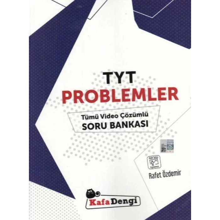 KAFADENGİ TYT PROBLEMLER SORU BANKASI