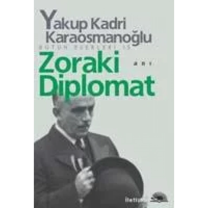 ZORAKİ DİPLOMAT - İLETİŞİM