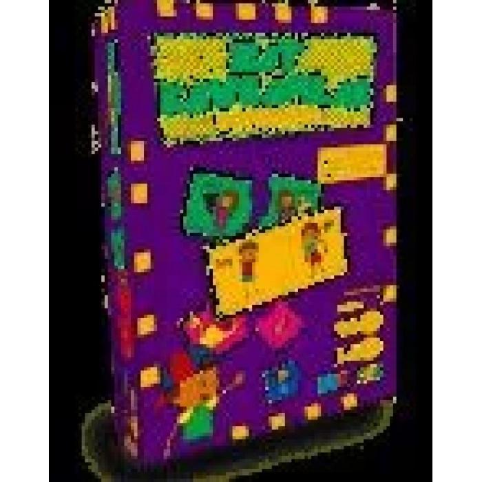 ZIT KAVRAMLAR 60 PARÇA - BLUE FOCUS