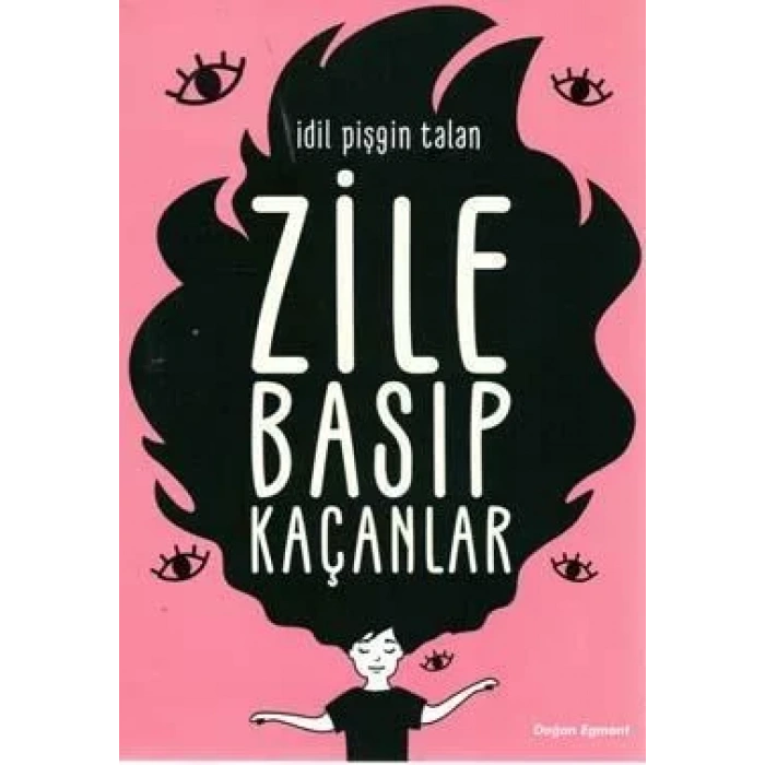 ZİLE BASIP KAÇANLAR - DOĞAN EGMONT