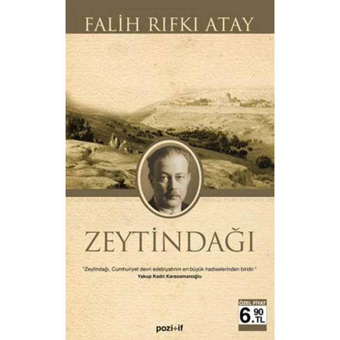 ZEYTİNDAĞI CEP - POZİTİF