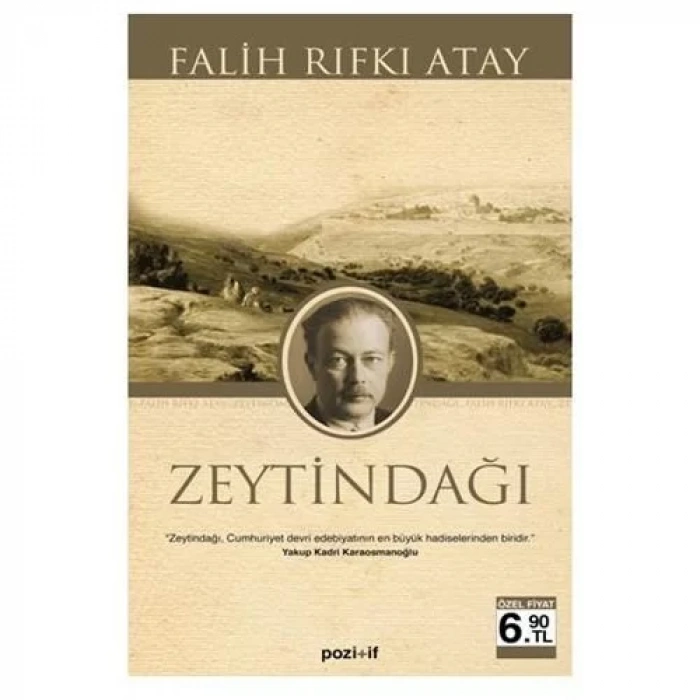 ZEYTİNDAĞI CEP - POZİTİF