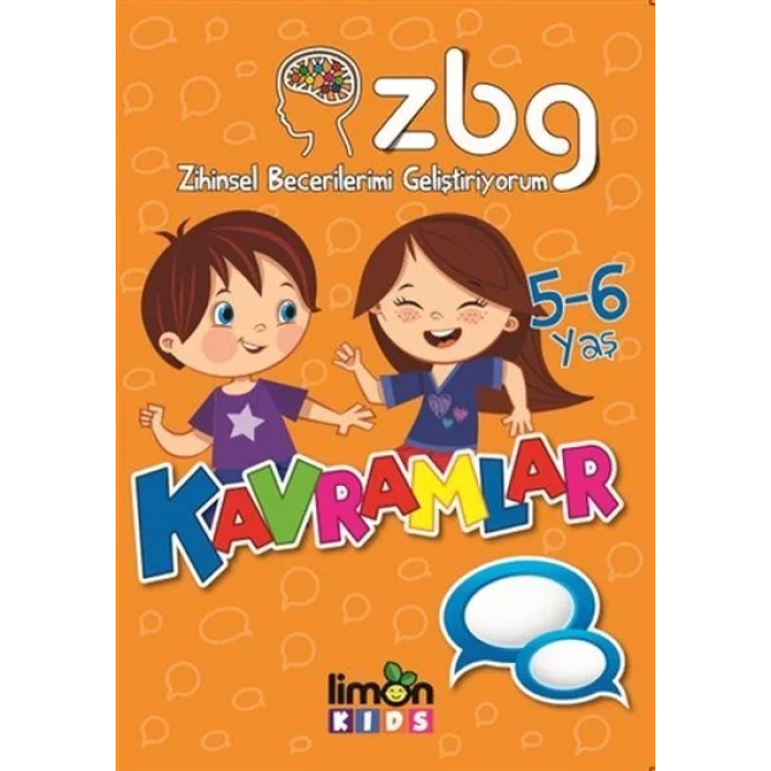 ZBG 5-6 YAŞ KAVRAMLAR - LİMON KİDS