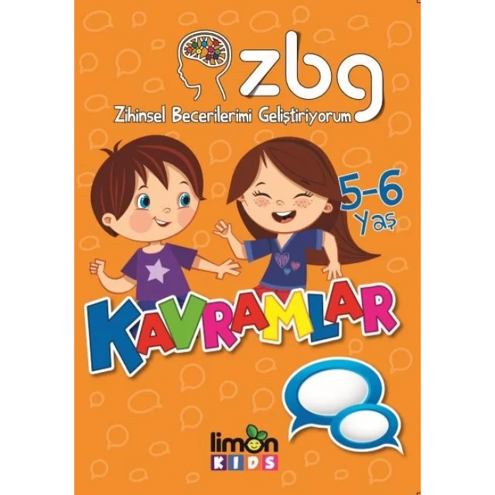 ZBG 5-6 YAŞ KAVRAMLAR - LİMON KİDS