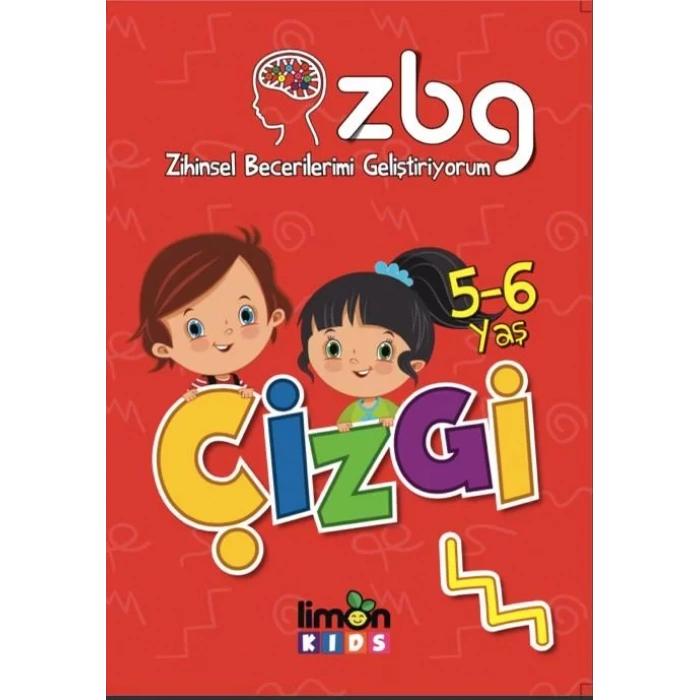ZBG 5-6 ÇİZGİ - LİMON KİDS
