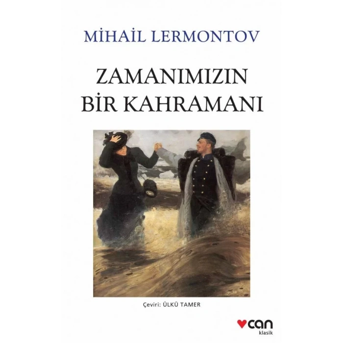 ZAMANIMIZIN BİR KAHRAMANI - CAN