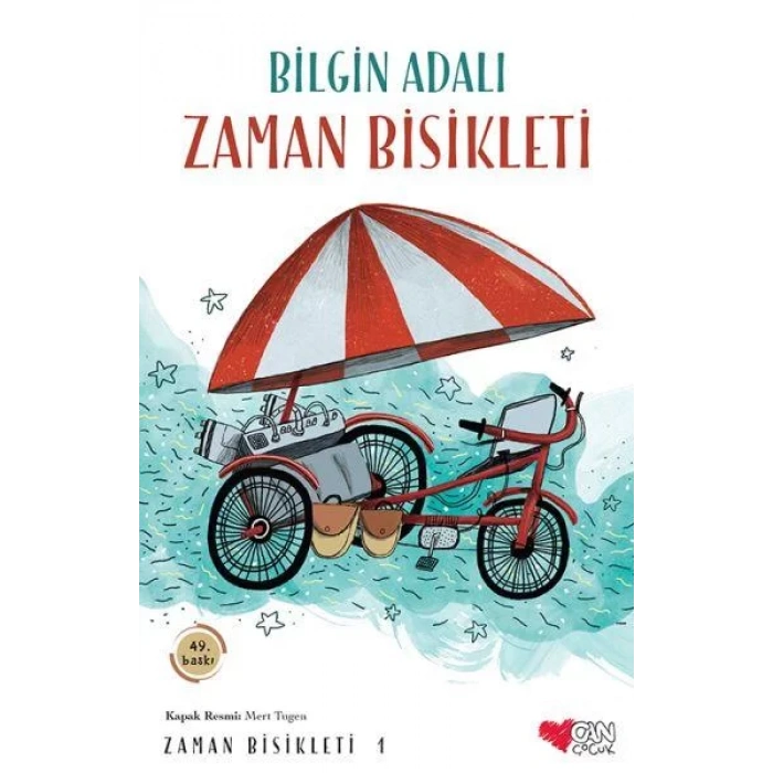 ZAMAN BİSİKLETİ - CAN