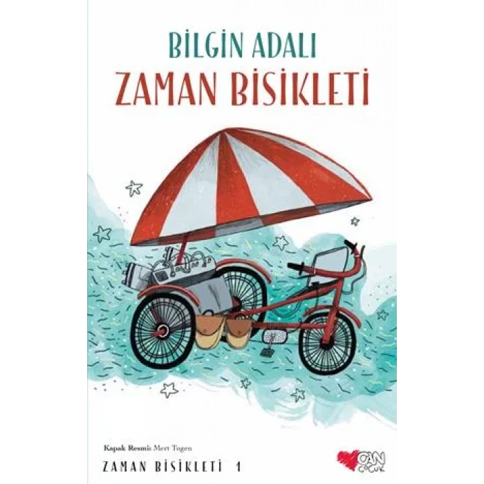 ZAMAN BİSİKLETİ - CAN