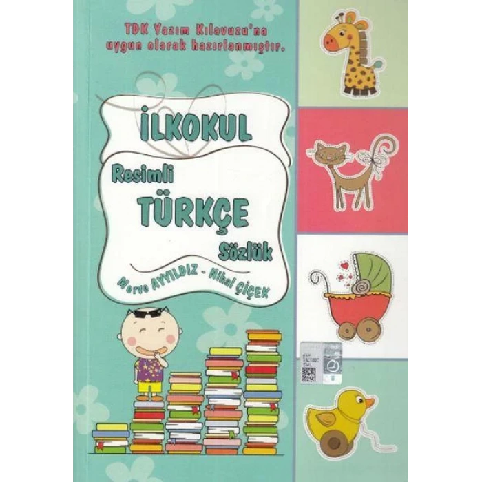 YUVA RESİMLİ TÜRKÇE SÖZLÜK