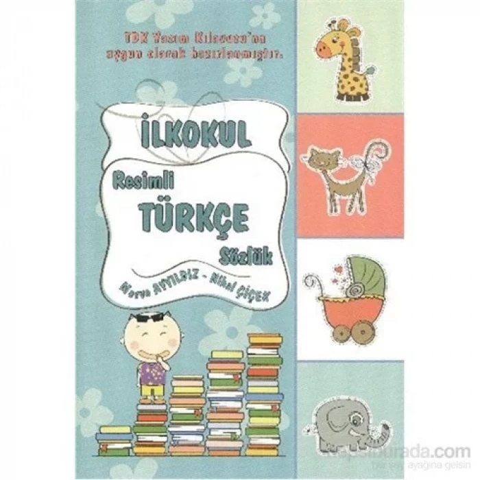 YUVA RESİMLİ TÜRKÇE SÖZLÜK