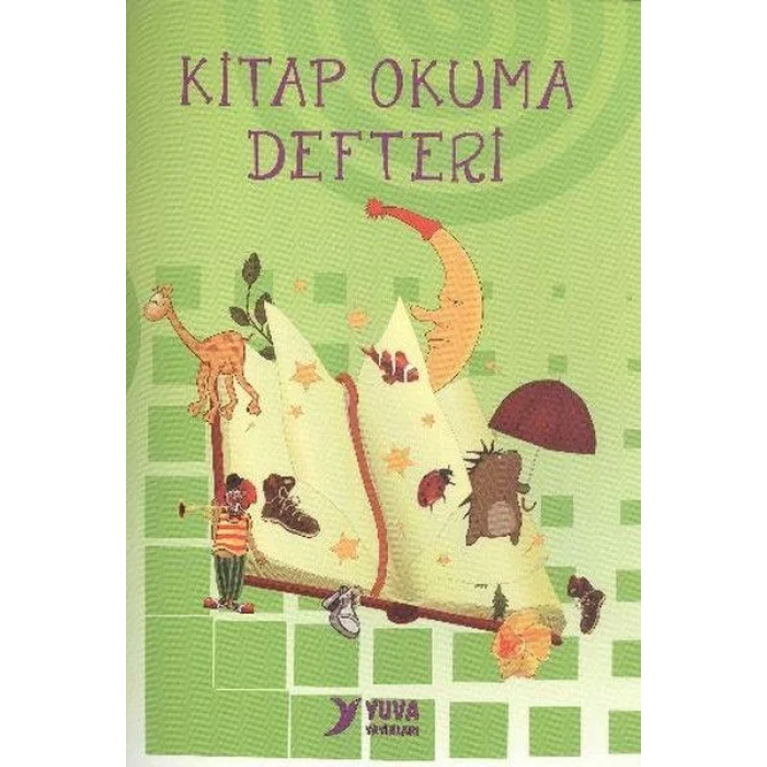 YUVA KİTAP OKUMA DEFTERİ