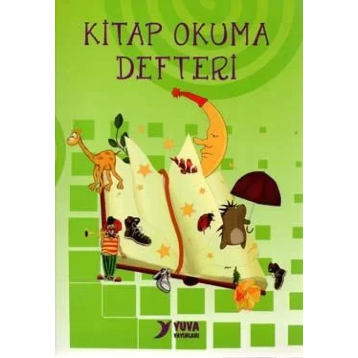 YUVA KİTAP OKUMA DEFTERİ