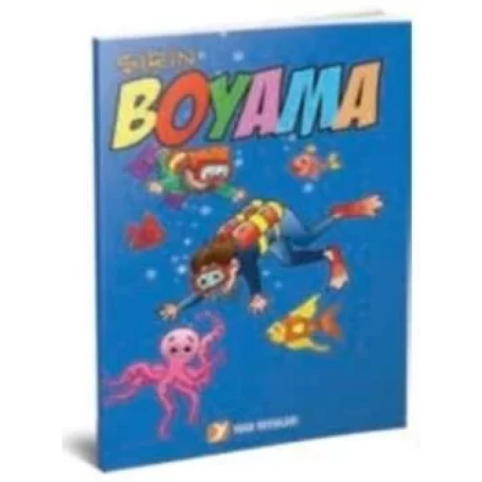 YUVA KALIN BOYAMA ŞİRİN