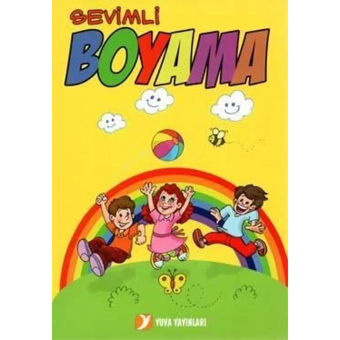 YUVA KALIN BOYAMA SEVİMLİ