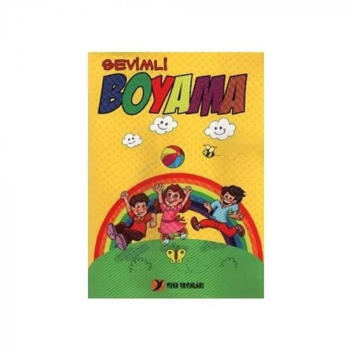 YUVA KALIN BOYAMA SEVİMLİ