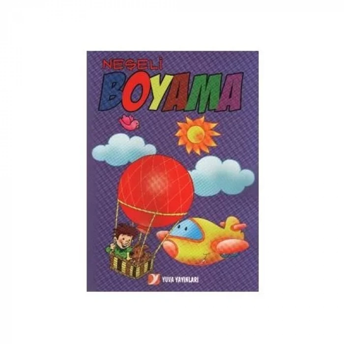 YUVA KALIN BOYAMA NEŞELİ