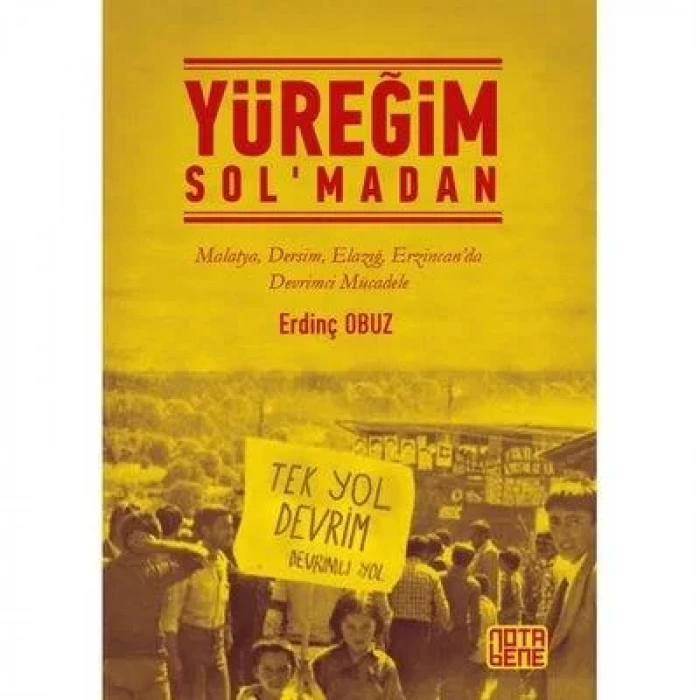 YÜREĞİM SOLMADAN - NOTABENE YAYINLARI