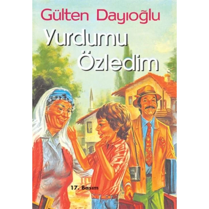 YURDUMU ÖZLEDİM - ALTIN
