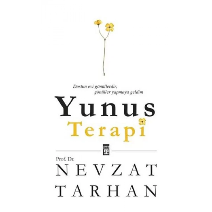 YUNUS TERAPİ - TİMAŞ
