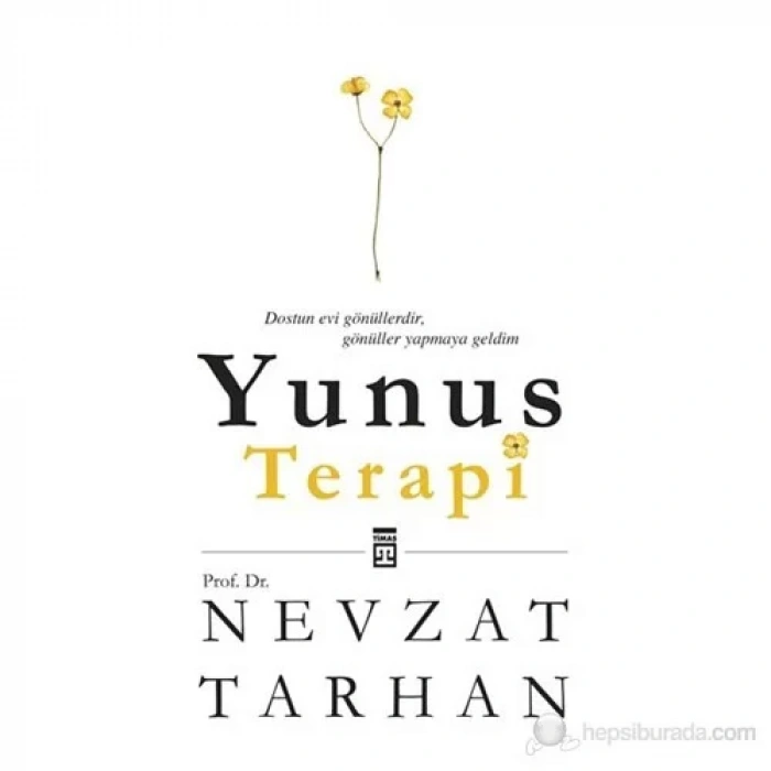 YUNUS TERAPİ - TİMAŞ