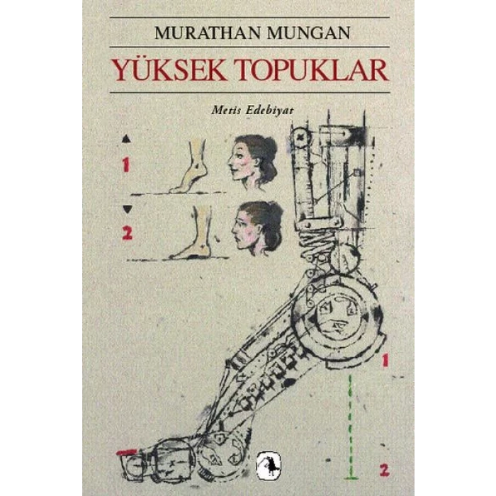 YÜKSEK TOPUKLAR - METİS