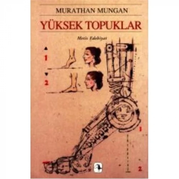 YÜKSEK TOPUKLAR - METİS