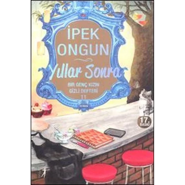 YILLAR SONRA BİR GENÇ KIZ. 11 - ARTEMİS