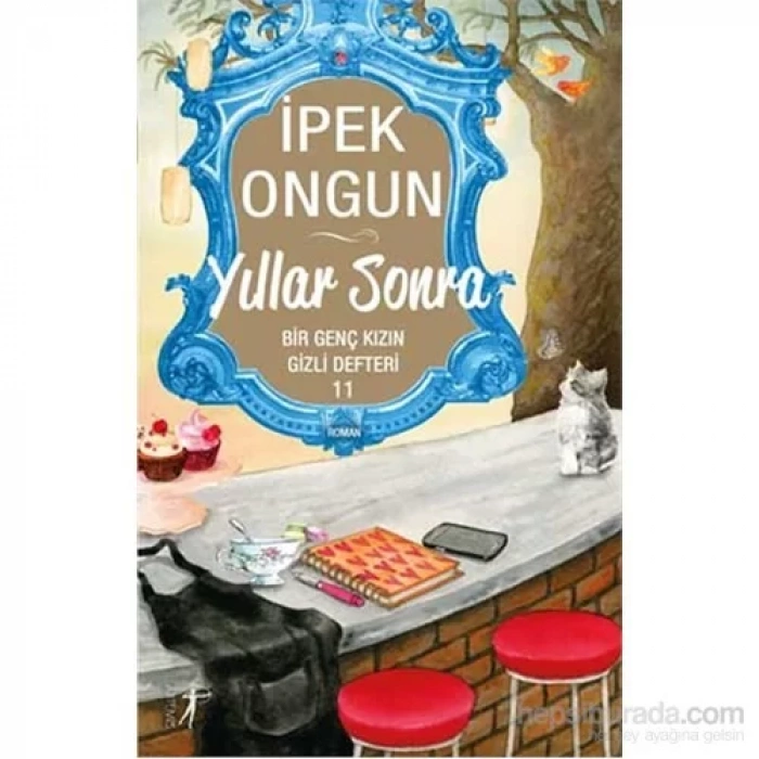 YILLAR SONRA BİR GENÇ KIZ. 11 - ARTEMİS