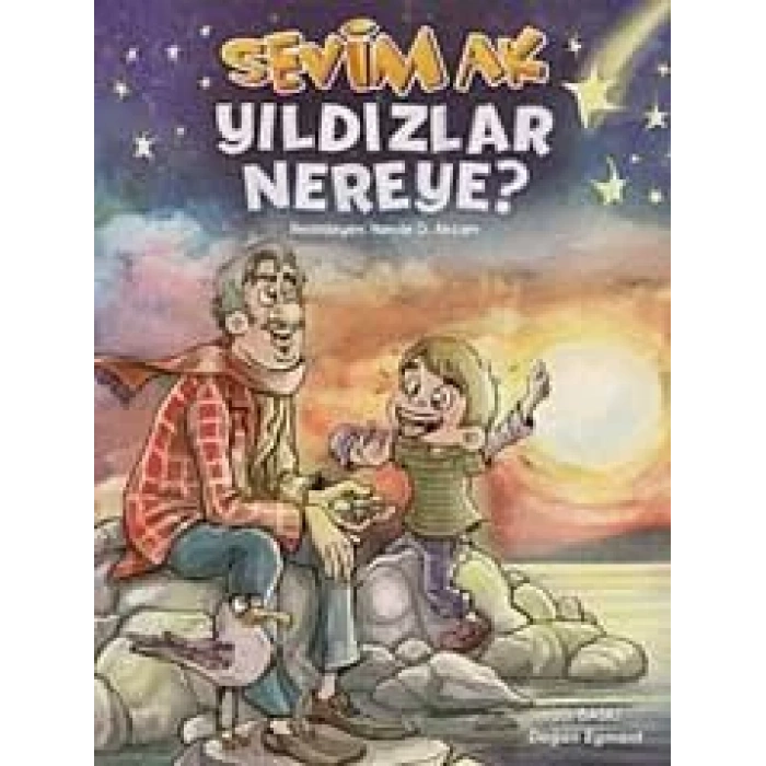 YILDIZLAR NEREYE - DOĞAN EGMONT