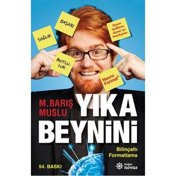 YIKA BEYNİNİ - DOĞAN NOVUS