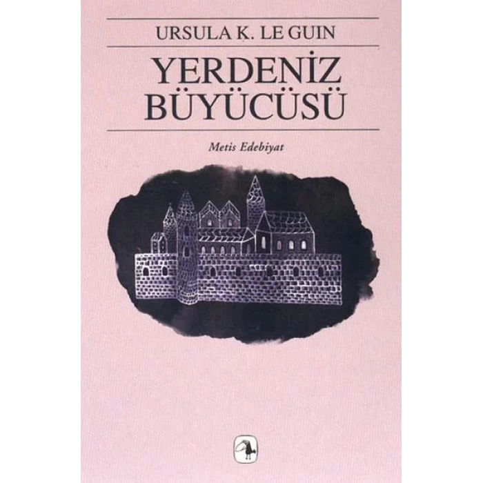 YERDENİZ BÜYÜCÜSÜ - METİS