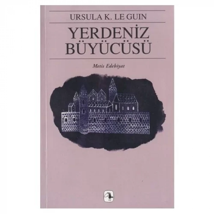 YERDENİZ BÜYÜCÜSÜ - METİS
