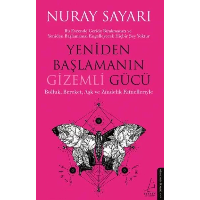 YENİDEN BAŞLAMANIN GİZEMLİ GÜCÜ - DESTEK