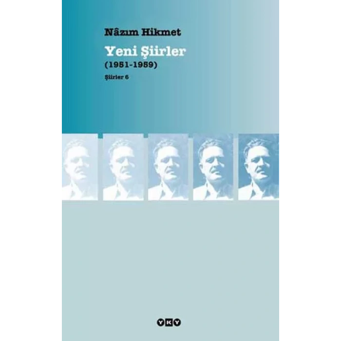 YENİ ŞİİRLER - YKY