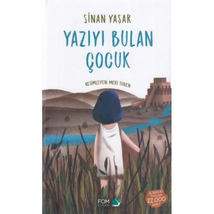 YAZIYI BULAN ÇOCUK ( CİLTLİ ) - FOM
