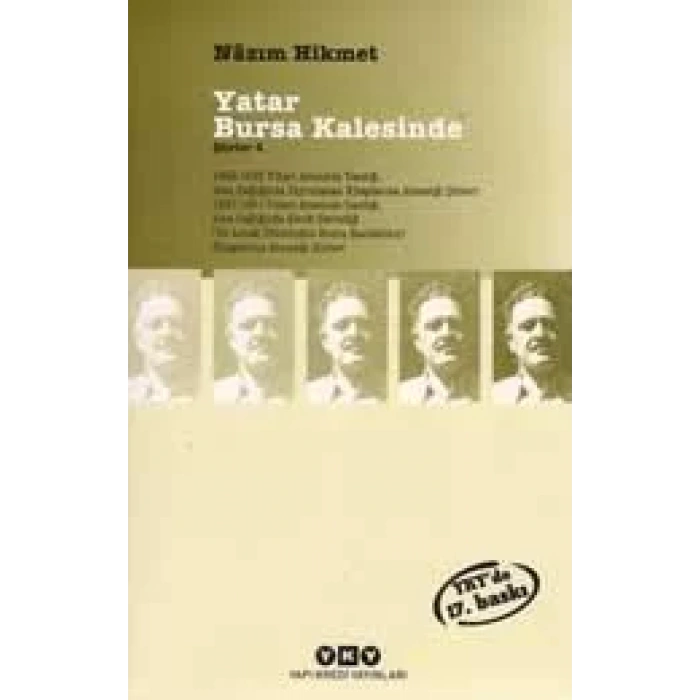 YATAR BURSA KALESİNDE - YKY