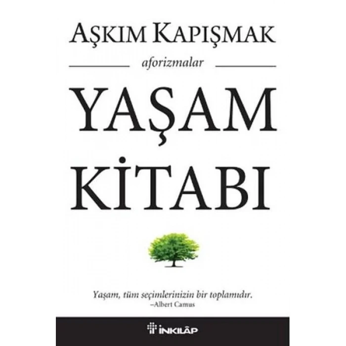 YAŞAM KİTABI - İNKILAP