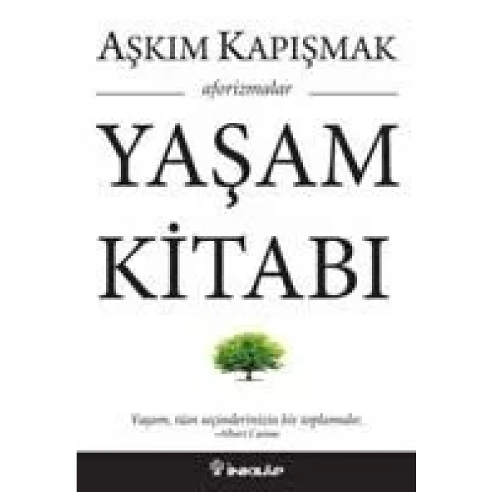YAŞAM KİTABI - İNKILAP