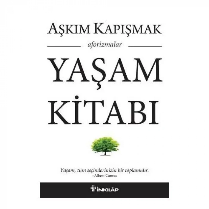 YAŞAM KİTABI - İNKILAP