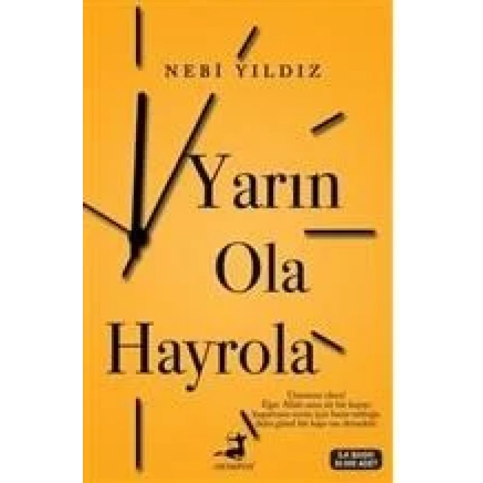YARIN OLA HALROLA - OLİMPOS