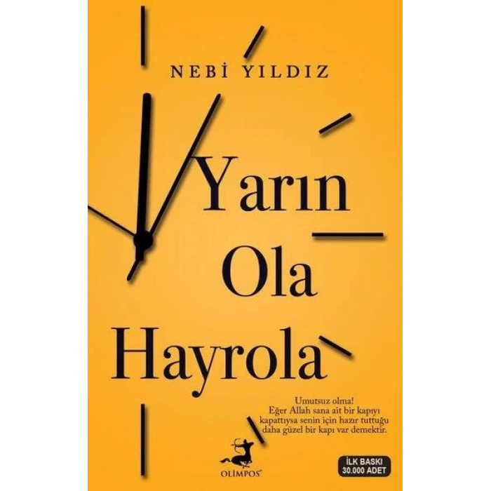 YARIN OLA HALROLA - OLİMPOS