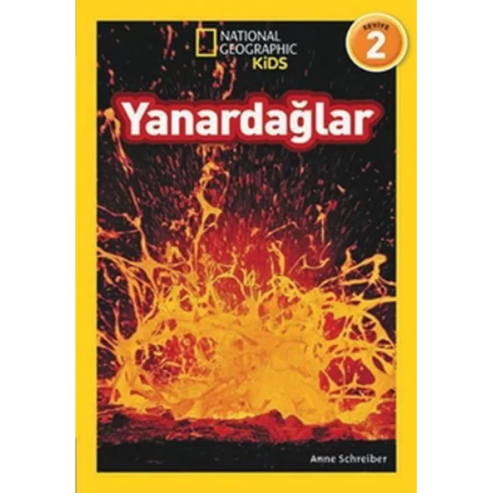 YANARDAĞLAR - NATIONAL KİDS