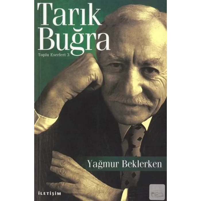 YAĞMURU BEKLERKEN - İLETİŞİM