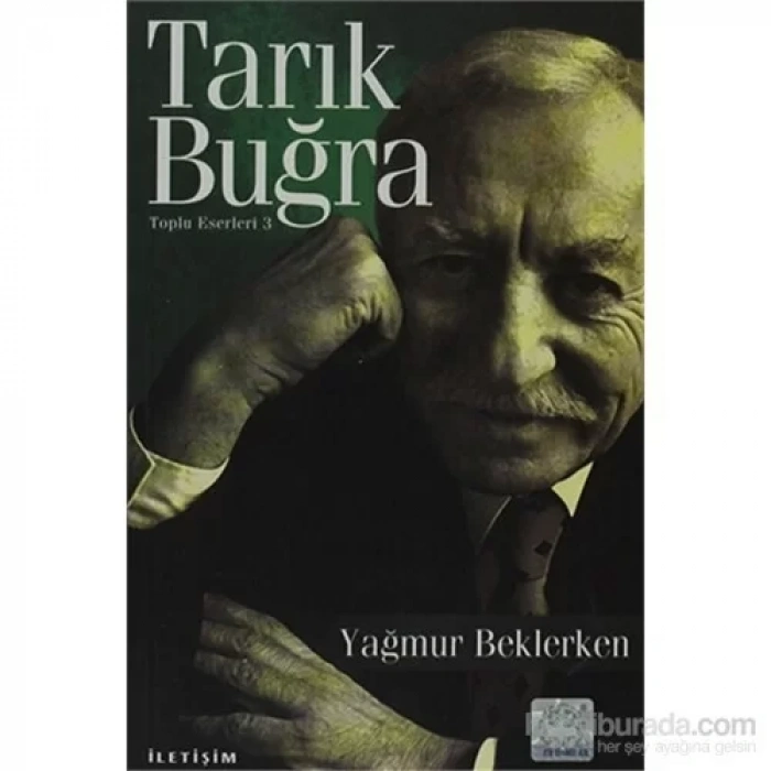 YAĞMURU BEKLERKEN - İLETİŞİM