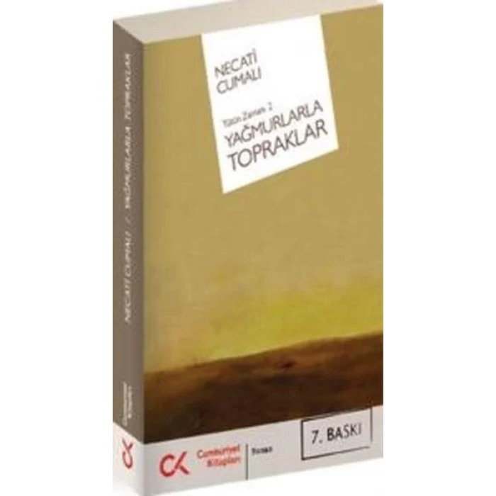 YAĞMURLARLA TOPRAKLAR TÜTÜN ZAMANI 2 - CUMHURİYET