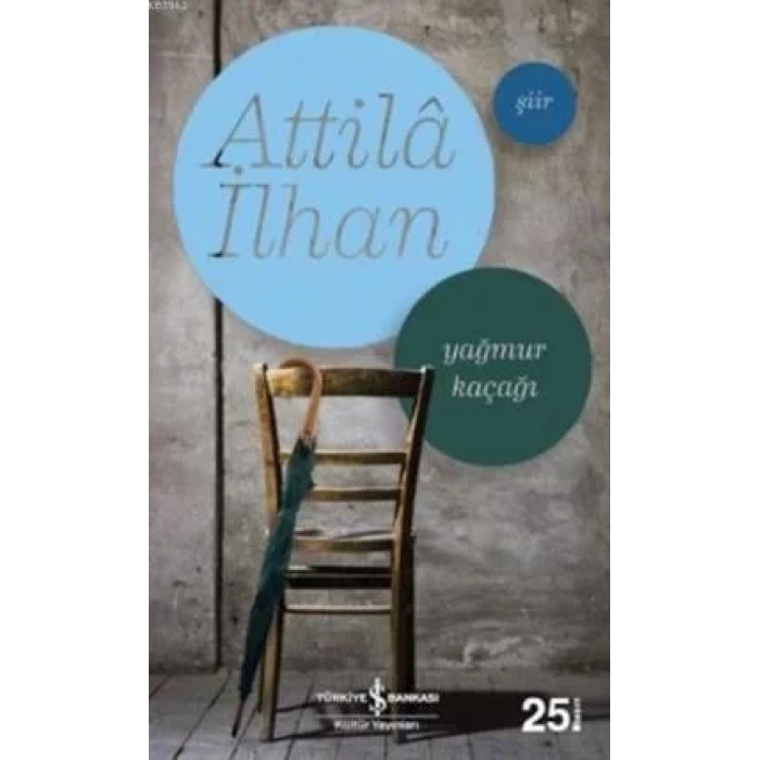 YAĞMUR KAÇAĞI - İŞ BANKASI