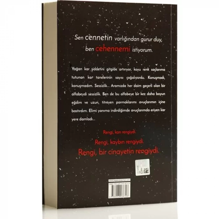 YABANCI ŞAHMERAN - PEGASUS