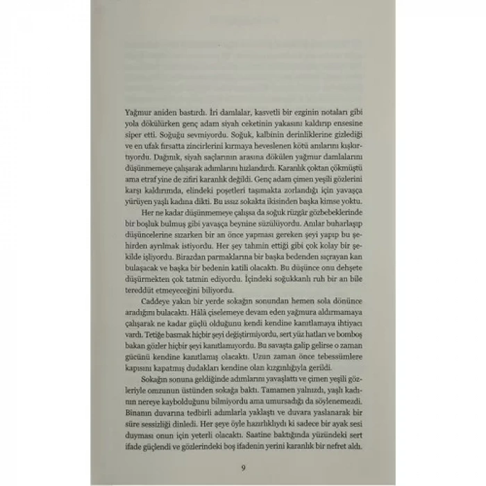 YABANCI ŞAHMERAN - PEGASUS