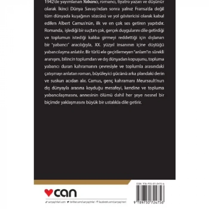 YABANCI - CAN